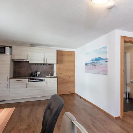 Apartamento Haus Fender *