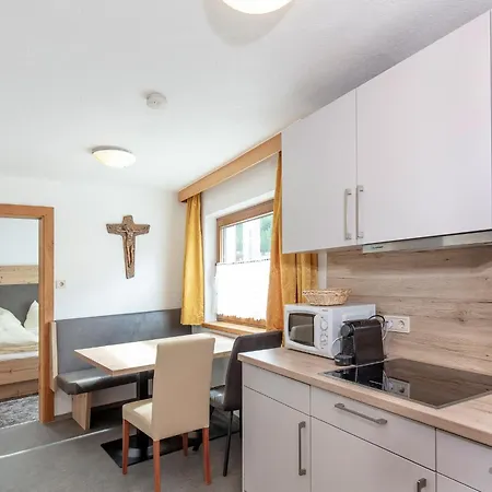 Haus Fender Apartamento Sölden