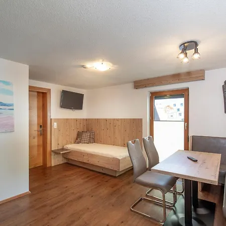 Apartamento Haus Fender Sölden