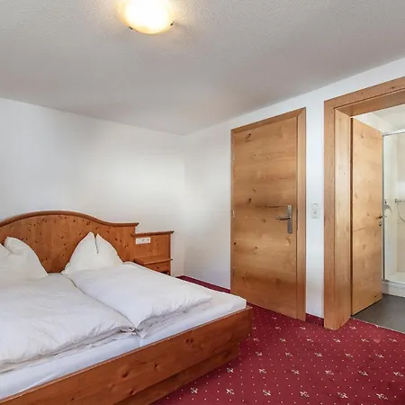 Haus Fender Apartament Sölden