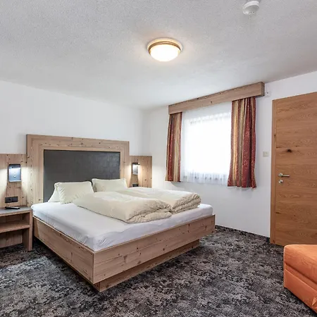 Apartamento Haus Fender Sölden