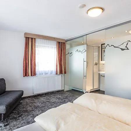 Haus Fender Apartamento *