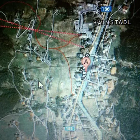 아파트 Haus Fender *