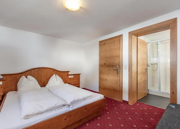 Haus Fender Διαμέρισμα Ζόλντεν