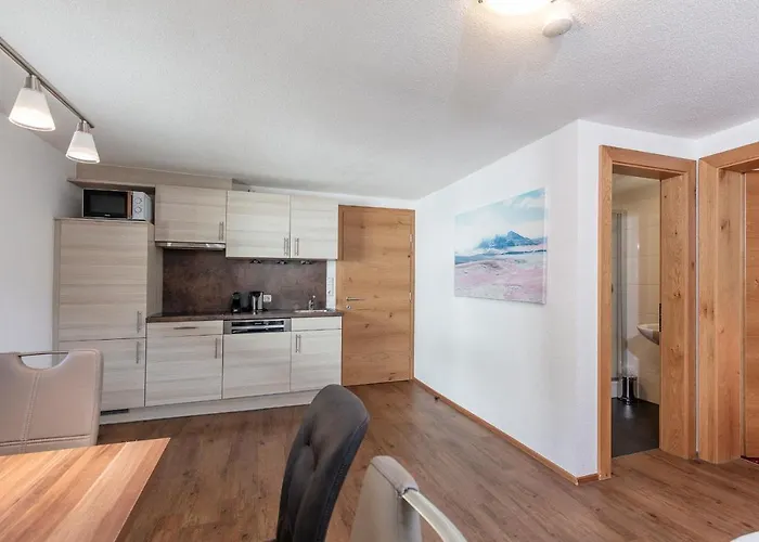 Διαμέρισμα Haus Fender *