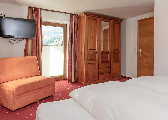 Haus Fender Διαμέρισμα Ζόλντεν