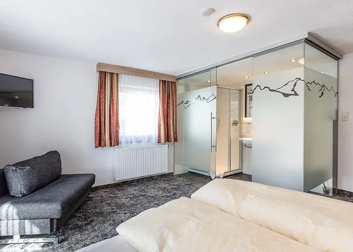 Haus Fender Διαμέρισμα *