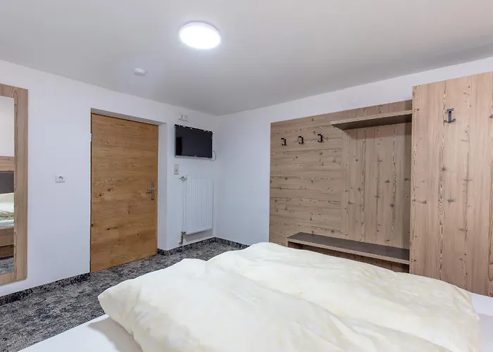 Διαμέρισμα Haus Fender *