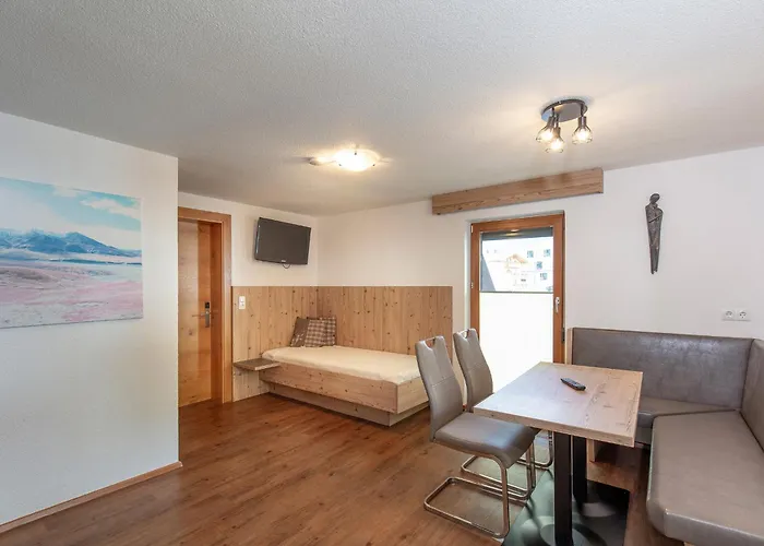 Διαμέρισμα Haus Fender Ζόλντεν