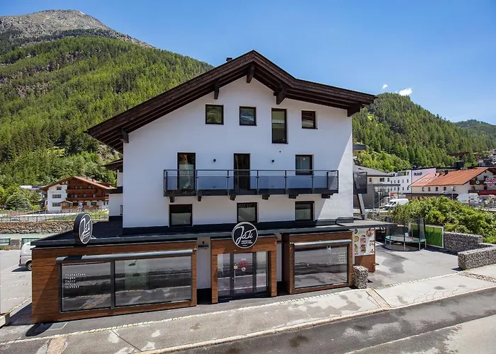 Haus Fender * Sölden