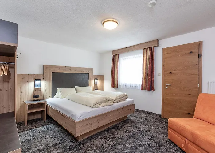 Appartement Haus Fender Sölden